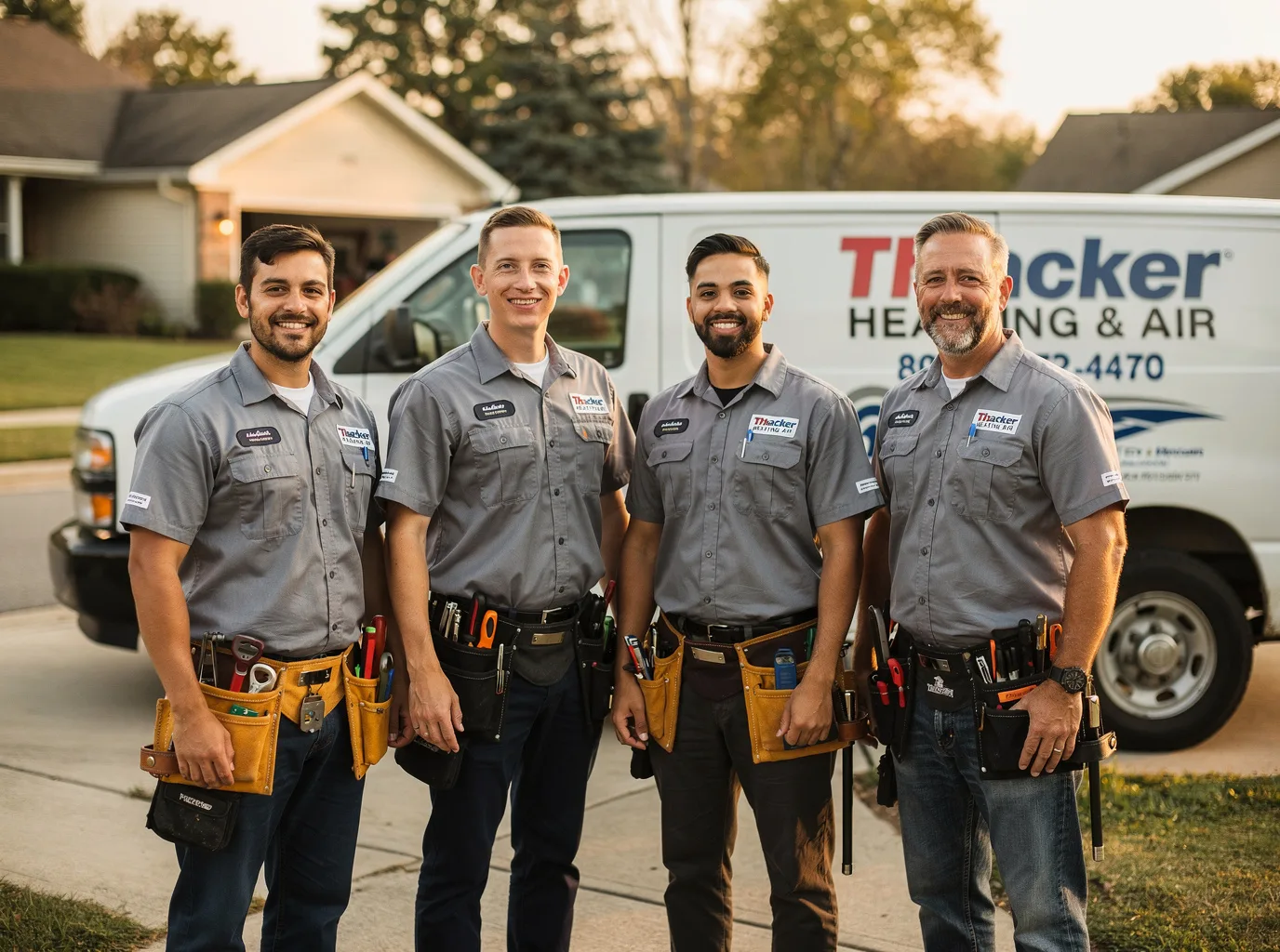 Ac Repair company in Andrews, TX